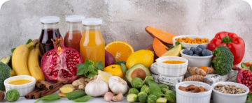 Alimentos y Bebidas